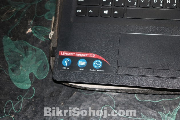 Lenovo ideapad 110 4gb 500gb